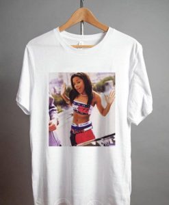 Aaliyah Thomas T-Shirt ZNF08