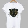 African Farm Animal Black Panther T Shirt ZNF08