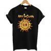 Alice In Chains Vintage T-shirt ZNF08