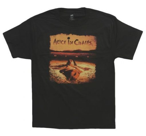 Alice in Chains T-Shirt ZNF08