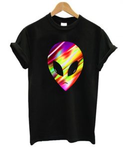 Alien Atmosphere RZ T-Shirt ZNF08