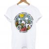 Animals are Friends T shirt ZNF08