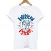 Anti Trump American Psycho t-shirt ZNF08