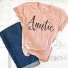 Auntie Shirt ZNF08