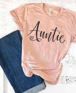 Auntie Shirt ZNF08