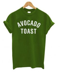 Avocado Toast T shirt ZNF08