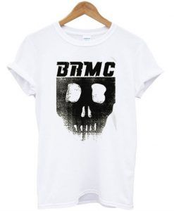 BRMC skull t-shirt ZNF08