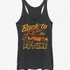 Back to the Future TANKTOP ZNF08