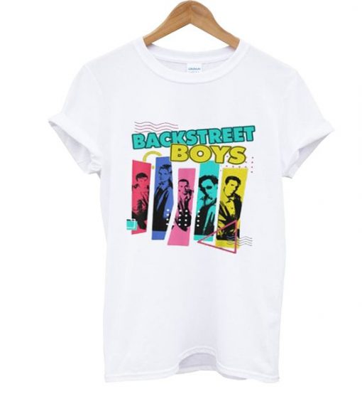 Backstreet Boys T Shirt ZNF08
