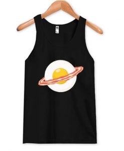 Bacon and Eggs TANK TOP ZNF08