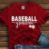 Baseball Grandma Shirt ZNF08