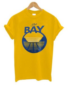 Bay Statement Edition T Shirt ZNF08