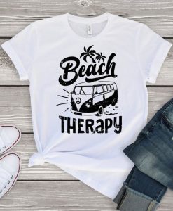 Beach Therapy Women's or Men T-Shirt ZNF08