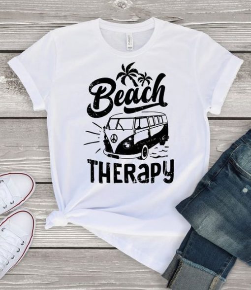 Beach Therapy Women's or Men T-Shirt ZNF08