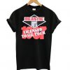 Beastie Boys Licensed to Ill Tour 1987 T shirt ZNF08