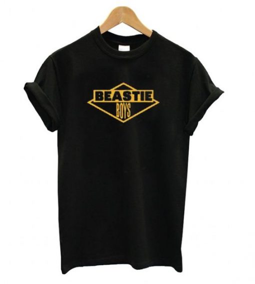 Beastie Boys Logo T shirt ZNF08