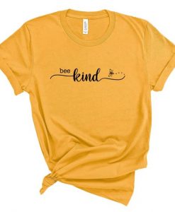 Bee Quote T-Shirt ZNF08