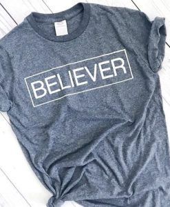 Believer T-Shirt ZNF08