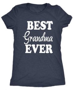 Best Grandma Shirt ZNF08