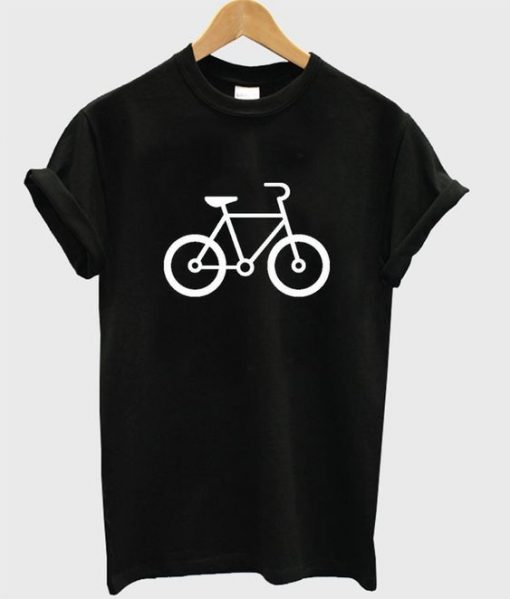 Bicycle Unisex T Shirt ZNF08