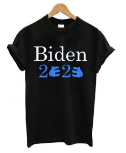 Biden 2020 T shirt ZNF08