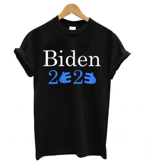 Biden 2020 T shirt ZNF08