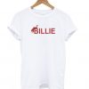Billie Eilish T shirt ZNF08