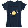 Bitcoin Satoshi Geek Best T-shirt ZNF08