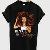 Black And Boujee African Girl T shirt ZNF08