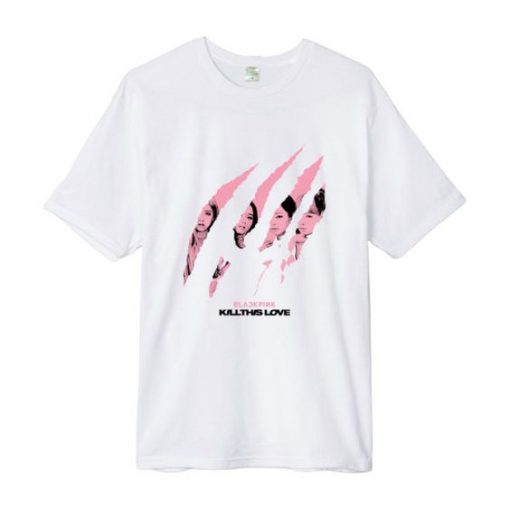 BlackPink Kill This Love T-Shirt ZNF08