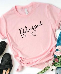 Blessed T-Shirt ZNF08