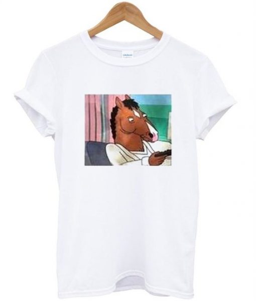 BoJack Horseman T shirt ZNF08