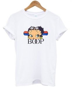 Boop t-shirt ZNF08