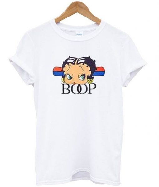 Boop t-shirt ZNF08