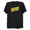 Born in the eighties T Shirt ZNF08