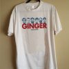 Brockhampton ‘Ginger’ T-shirt ZNF08