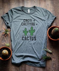 Cactus Shirt ZNF08