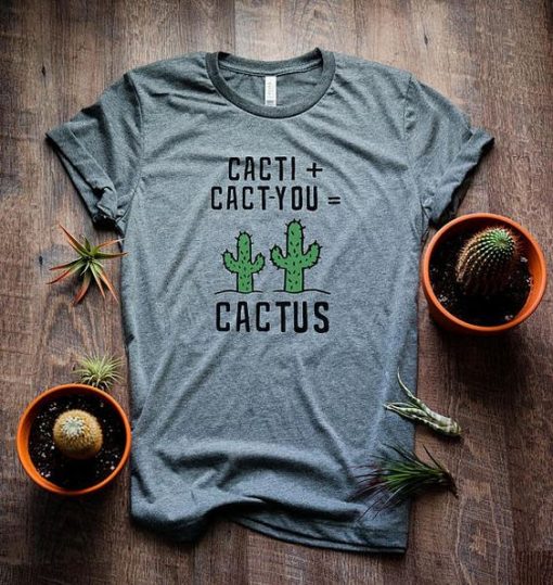 Cactus Shirt ZNF08