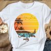 Cali Vibes Only T-Shirt ZNF08