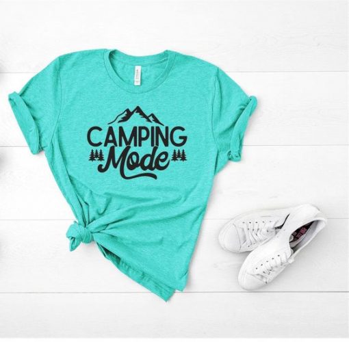 Camping Mode Shirt ZNF08