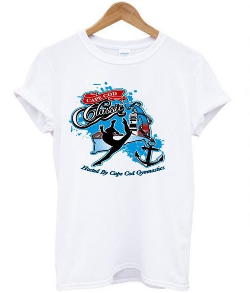 Cape Cod Classic T-Shirt ZNF08