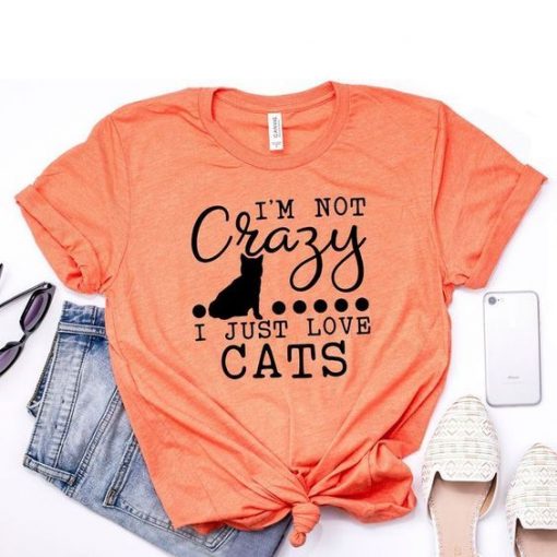 Cat Shirt ZNF08