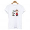Charlie Brown T-shirt ZNF08