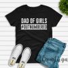 DAD OF GIRLS, Father's Day T-shirt