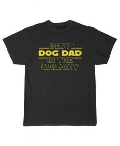 Dog Dad Gift Best Dog Dad Ever Funny Dog Shirt Dog Dad Shirt Mens