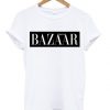 bazaar t-shirt ZNF08