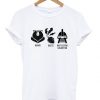 bears beets battlestar galaction t-shirt ZNF08