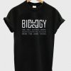 biologi t-shirt ZNF08