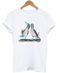 bird lover t-shirt ZNF08