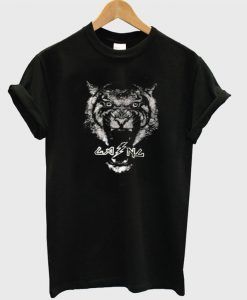 black tiger t-shirt ZNF08